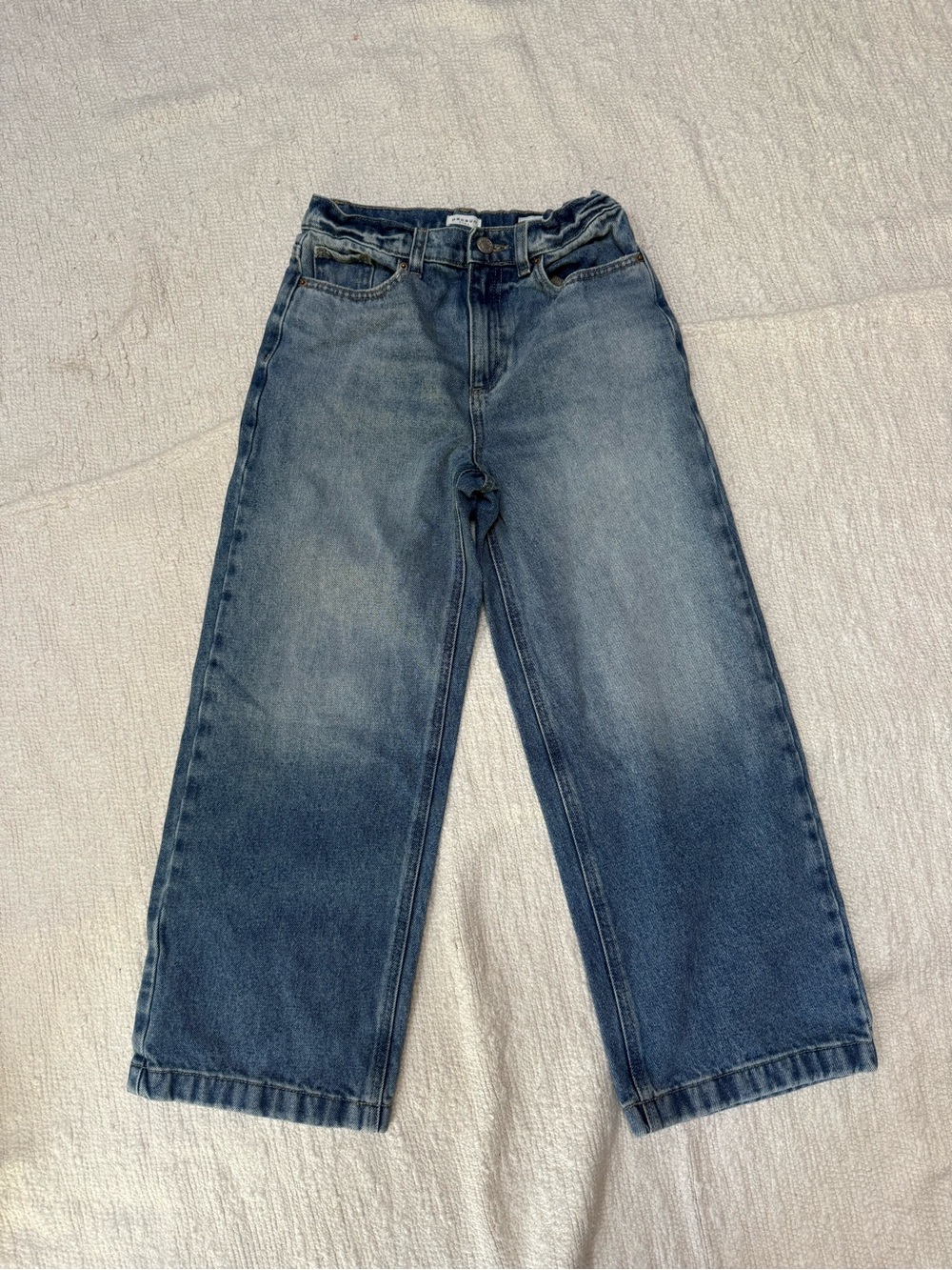 PacSun Kids Baggy Jeans Adjustable Waist Size 10